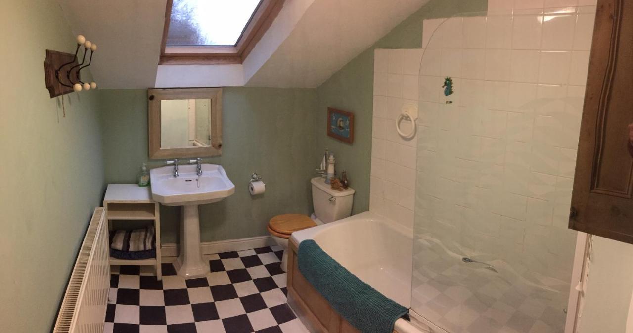 Cynfaen House Villa Corwen Exteriör bild