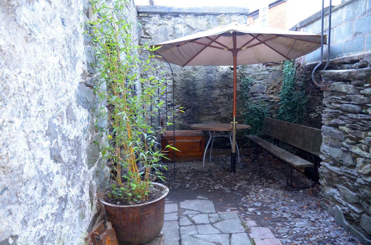 Cynfaen House Villa Corwen Exteriör bild