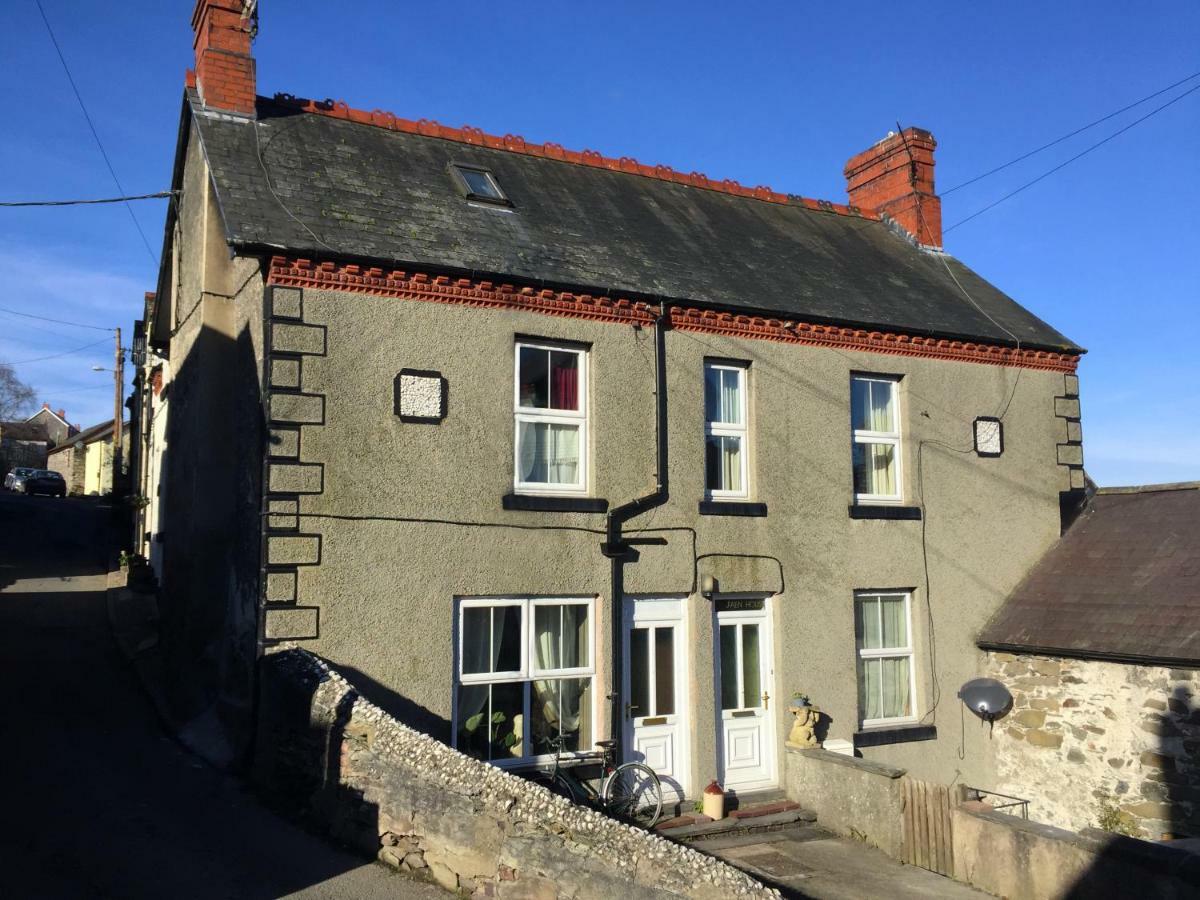 Cynfaen House Villa Corwen Exteriör bild